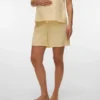 Shorts med vanlig passform