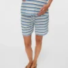 Shorts med vanlig passform