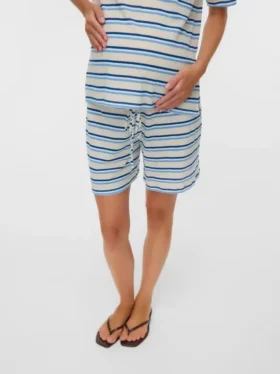 Shorts med vanlig passform