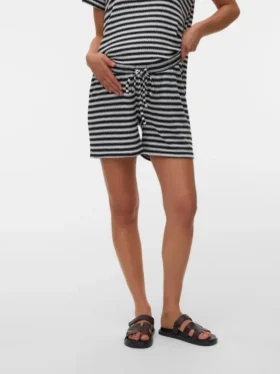 Shorts med vanlig passform
