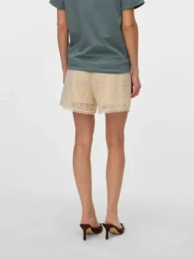 Shorts med vanlig passform