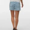 Shorts med vanlig passform