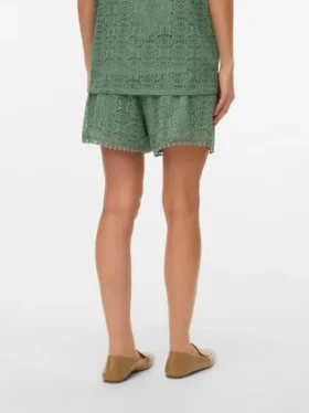 Shorts med vanlig passform