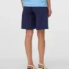 Shorts med vanlig passform