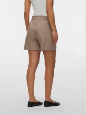 Shorts med vanlig passform