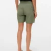 Shorts med vanlig passform