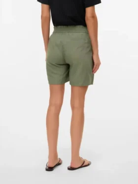 Shorts med vanlig passform