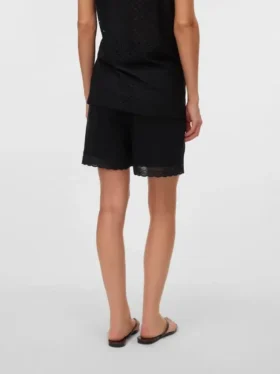 Shorts med vanlig passform