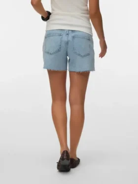 Shorts med vanlig passform