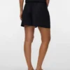 Shorts med vanlig passform