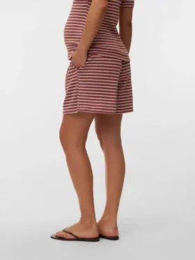Shorts med vanlig passform