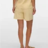 Shorts med vanlig passform