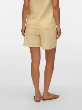 Shorts med vanlig passform