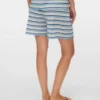 Shorts med vanlig passform