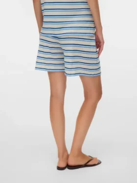 Shorts med vanlig passform