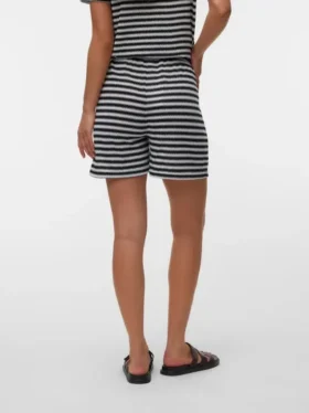 Shorts med vanlig passform