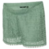 Shorts med vanlig passform