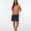 Shorts med vanlig passform