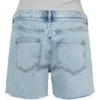 Shorts med vanlig passform