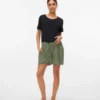 Shorts med vanlig passform
