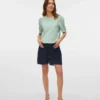 Shorts med vanlig passform