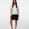 Shorts med vanlig passform