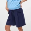 Shorts med vanlig passform