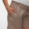 Shorts med vanlig passform
