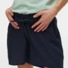 Shorts med vanlig passform