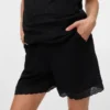 Shorts med vanlig passform