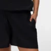 Shorts med vanlig passform