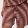 Shorts med vanlig passform