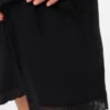 Shorts med vanlig passform