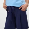 Shorts med vanlig passform