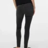 Slim Fit-jeans med middels høy midje
