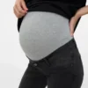 Slim Fit-jeans med middels høy midje