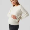 Strikket mammaklærgenser