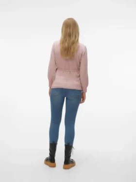 Strikket mammaklærgenser