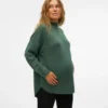 Strikket mammaklærgenser