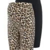 Tettsittende shorts
