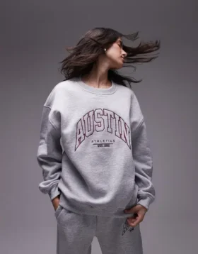 Topshop-genser