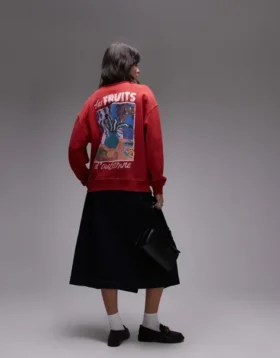 Topshop-genser
