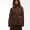Topshop-jakke