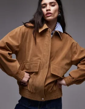 Topshop-jakke