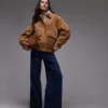 Topshop-jakke