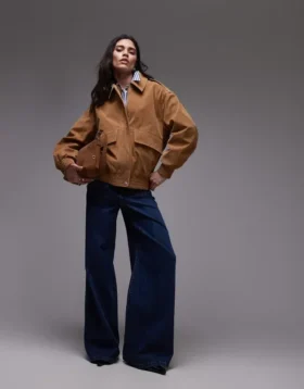 Topshop-jakke