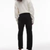 Topshop-jeans med høy midje og «mom fit»