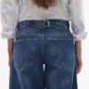 Topshop jeans med lav midje og avslappet passform