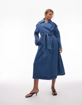 Topshop-jeansjakke