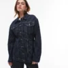 Topshop-jeansjakke
